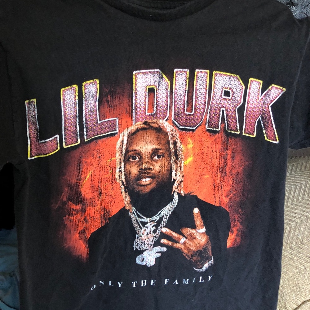 lil durk shirt